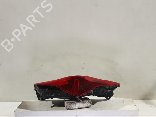 Right taillight DACIA LODGY (JS_) 1.5 Blue dCi 95 (JSJL, JSN7) | BP33712789C35 - Image 2