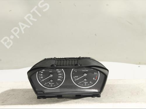 Used Instrument cluster BMW 2 Active Tourer (F45) 218 d (150 hp) 26949256