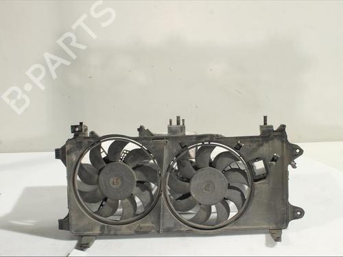 Used Radiator fan Radiator fan FIAT DOBLO Box Body/MPV (223_) 1.9 JTD (105 hp) 26651373 26651373