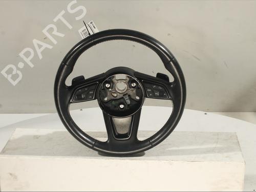 Used Steering wheel AUDI A4 B9 Avant (8W5, 8WD) 2.0 TDI (136 hp) 32254137
