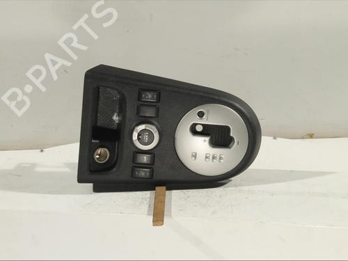 Interruttore Interruttore NISSAN X-TRAIL II (T31) 2.0 dCi 4x4 (150 hp) 12079838 12079838