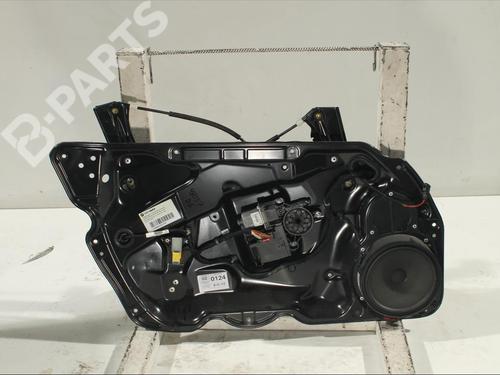 Used Front right window mechanism VW CC B7 (358) 2.0 TDI (140 hp) 12082316