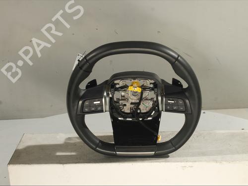 Used Steering wheel CITROËN C4 III (BA_, BB_, BC_) 1.2 PureTech 130 (BAHNSA, BAHNSB) (130 hp) 29382768