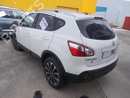 Alternator NISSAN QASHQAI / QASHQAI +2 I (J10, NJ10, JJ10E)  | BP22956346M7 