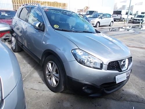 Alternator NISSAN QASHQAI / QASHQAI +2 I (J10, NJ10, JJ10E) 1.6 dCi | BP11911386M7 