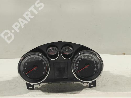 Instrument cluster OPEL MERIVA B MPV (S10) 1.4 (75) | BP11908126C47 