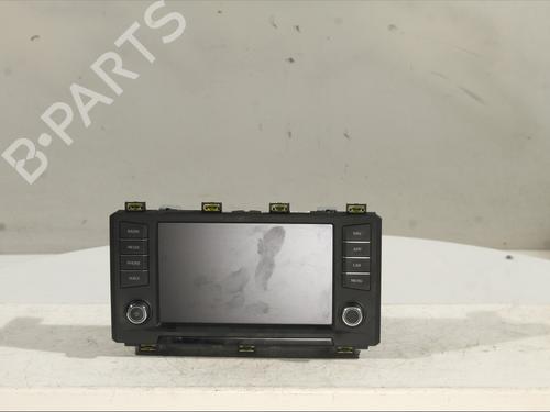 Used Display monitor SEAT ATECA (KH7, KHP) 1.6 TDI (115 hp) 32769107