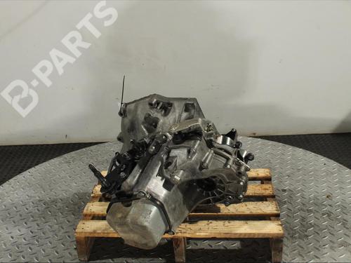 Gearbox PEUGEOT 206+ (2L_, 2M_) 1.4 HDi eco 70 | BP11902477M3 