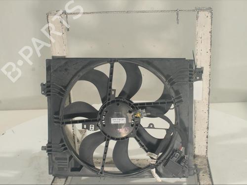 Used Radiator fan Radiator fan RENAULT MEGANE IV Hatchback (B9A/M/N_) 1.5 dCi 110 (B9A3) (110 hp) 22378274 22378274
