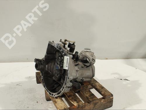 Gearbox CITROËN C-ELYSEE (DD_) 1.2 PureTech 82 (DDHMRP) | BP11906066M3