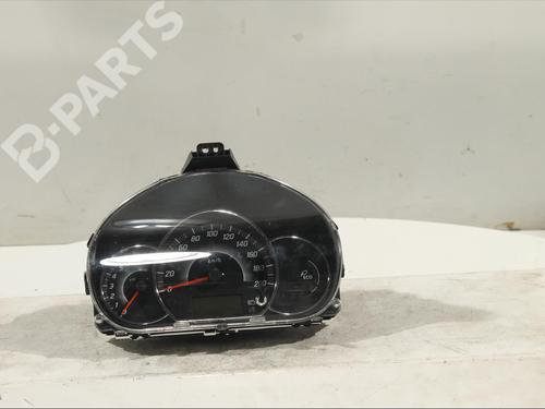 Instrument cluster MITSUBISHI MIRAGE / SPACE STAR VI Hatchback (A0_A)  | BP11989991C47 