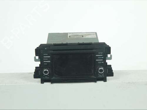 electronic-module-mazda-cx-5-ke-gh-2011-2012-2013-2014-2015-2016-2017-34357146 main image