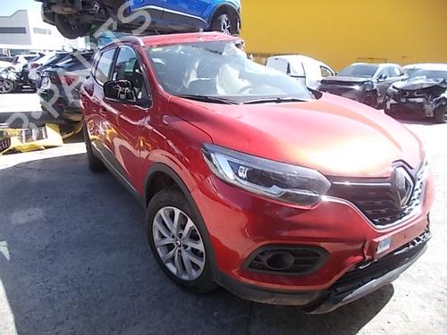 Display monitor RENAULT KADJAR (HA_, HL_) 1.3 TCe 140 (HLNB, HLN1) | BP26728191C48 