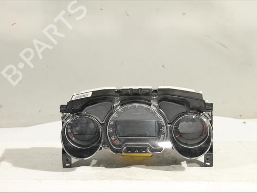 Used Instrument cluster CITROËN C5 III (RD_) 2.0 HDi 150 / BlueHDi 150 (RDRHEA, RDRHE8, RDAHRM,... (150 hp) 26925927