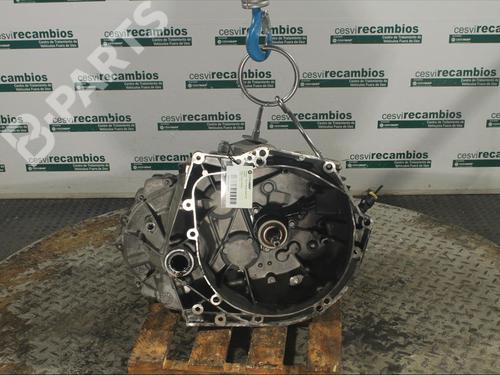 Manual gearbox PEUGEOT 308 I (4A_, 4C_) 1.6 HDi (109 hp) 11898766