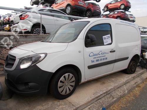 Pièces Détachées Usagées MERCEDES-BENZ CITAN Box Body/MPV (W415) 109 CDI (415.601, 415.603, 415.605) (90 hp) 4243824