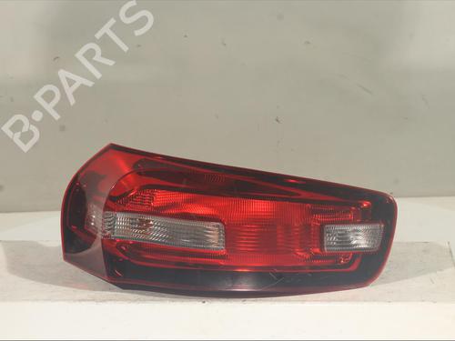 Used Left taillight CITROËN C4 SPACETOURER (3D_) [2018-2025]  22188180