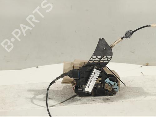 Used Front right lock Front right lock VW TOUAREG (7LA, 7L6, 7L7) 2.5 R5 TDI (174 hp) 11908512 11908512
