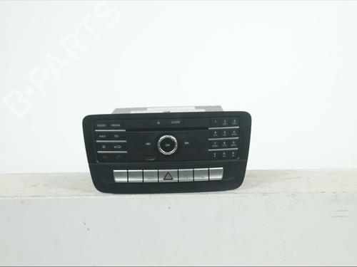 Used Electronic module Electronic module MERCEDES-BENZ A-CLASS (W176) A 200 CDI / d (176.008) (136 hp) 36311642 36311642