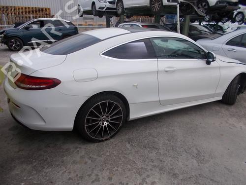 Used Parts MERCEDES-BENZ C-CLASS Coupe (C205) C 220 d (205.304) (170 hp) 4405181