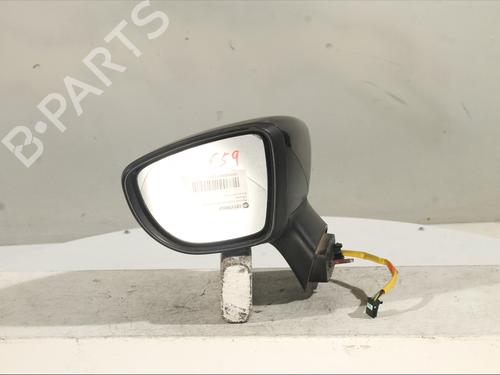 Used Left mirror RENAULT CAPTUR I (J5_, H5_) 1.5 dCi 90 (J5N4, J5M5, J5MW, J5M6, J5AL, J5AJ) (90 hp) 29382682