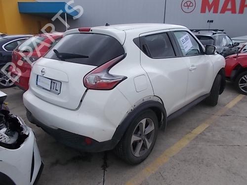 Gearbox NISSAN JUKE (F15)  | BP18152707M3 
