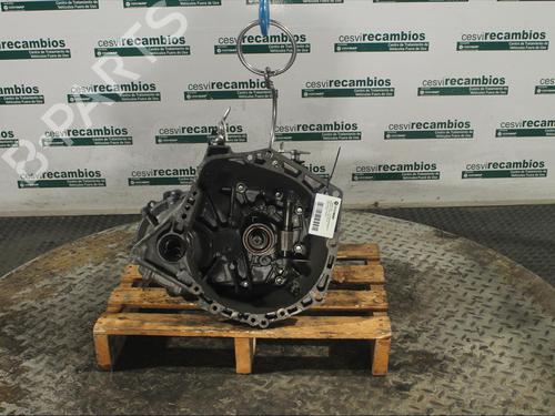 Used Gearbox Gearbox TOYOTA AYGO (_B4_) 1.0 (KGB40) (69 hp) 11895708 11895708