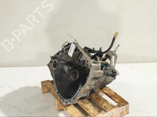 Gearbox RENAULT MEGANE IV Hatchback (B9A/M/N_) 1.3 TCe 140 (B9NB) | BP24995544M3