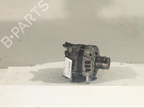 Used Alternator Alternator VW POLO V (6R1, 6C1) 1.4 TDI (90 hp) 20714235 20714235