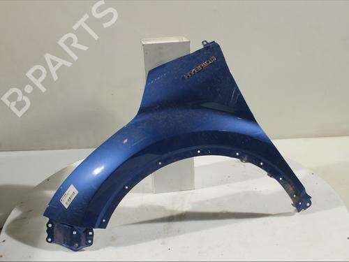 Left front fenders TOYOTA C-HR (_X1_) 1.8 Hybrid (ZYX10_, ZYX11_, ZYX10R, ZYX11R) | BP28419297C41