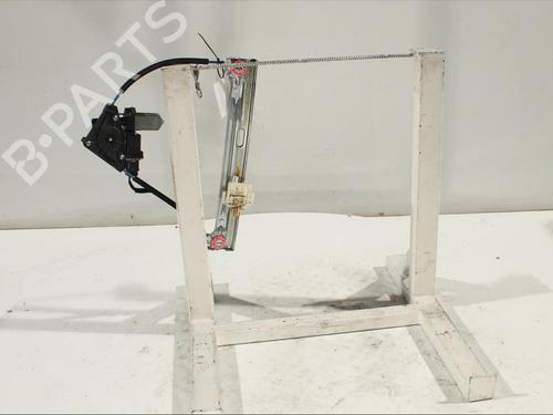 Used Front left window mechanism Front left window mechanism FIAT 500L (351_, 352_) 1.6 D Multijet (199LYE1B) (120 hp) 12079569 12079569