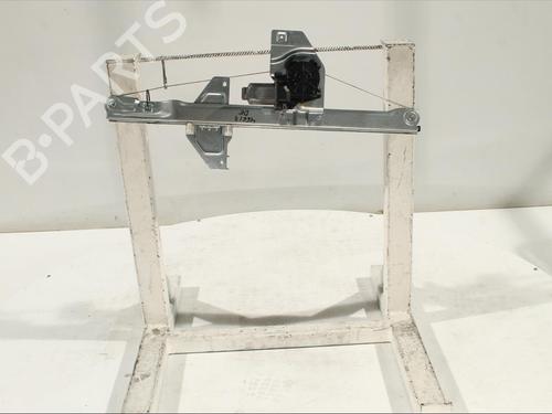 Used Front right window mechanism Front right window mechanism PEUGEOT PARTNER Tepee 1.6 HDi 16V (90 hp) 12080408 12080408