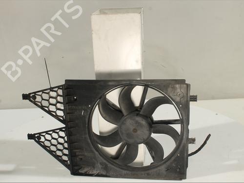 Used Radiator fan Radiator fan SEAT IBIZA IV (6J5, 6P1) [2008-2017] 29420121 29420121