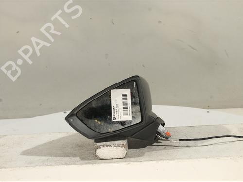 Used Left mirror SEAT LEON (5F1) 1.6 TDI (105 hp) 29173520