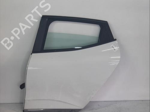 Used Left rear door RENAULT CLIO V (B7_) 1.0 LPG (B7MT) (101 hp) 29986297