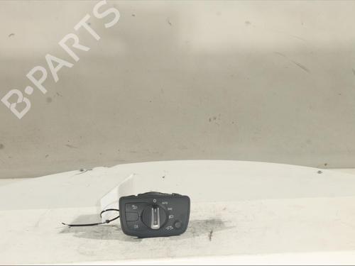 Used Headlight switch Headlight switch AUDI A6 Allroad C7 (4GH, 4GJ) 3.0 TDI quattro (204 hp) 19706295 19706295