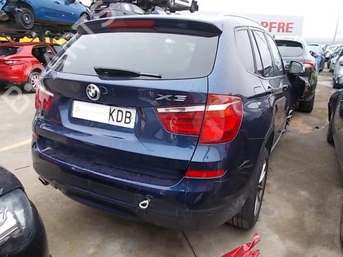 Electronic module BMW X3 (F25) xDrive 20 d | BP24351944M83  - Image 5