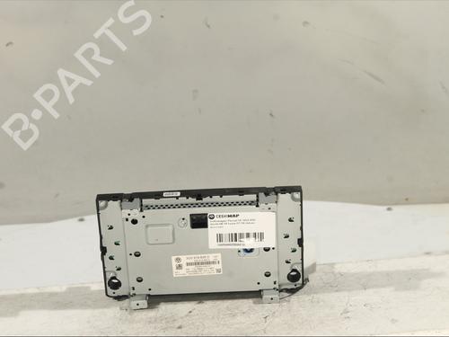 Radio VW PASSAT B8 (3G2, CB2) 2.0 TDI | BP29382707E6 