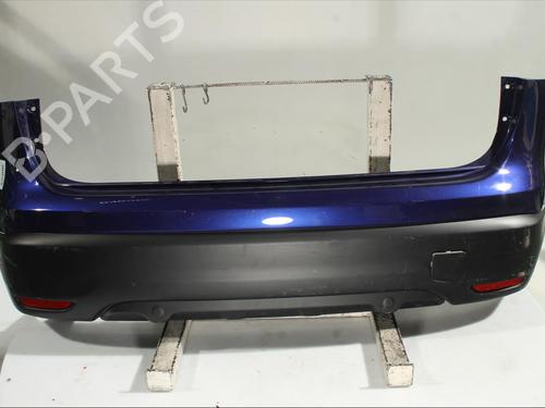 Used Rear bumper Rear bumper NISSAN QASHQAI II (J11, J11_) 1.2 DIG-T (115 hp) 25733690 25733690