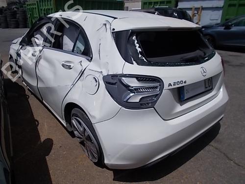 Switch MERCEDES-BENZ A-CLASS (W176) A 200 CDI / d (176.008) | BP24352105I30 - Image 3