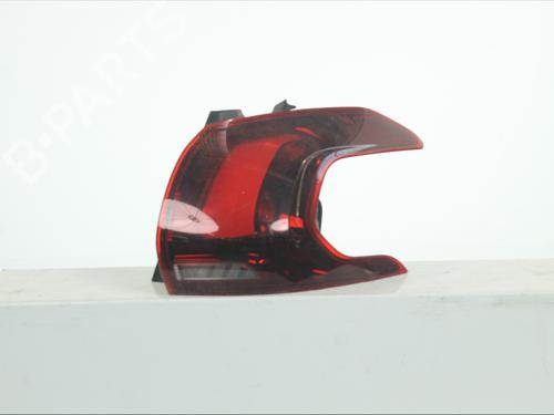 Used Right taillight Right taillight PEUGEOT 2008 I (CU_) 1.6 BlueHDi 100 (100 hp) 34387844 34387844