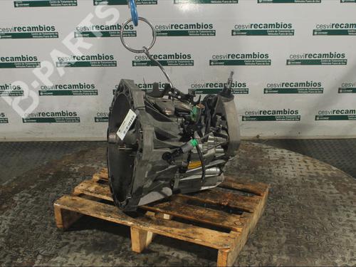 Gearbox RENAULT ESPACE IV (JK0/1_) 3.0 dCi (JK0J, JK0V) | BP11897195M3 