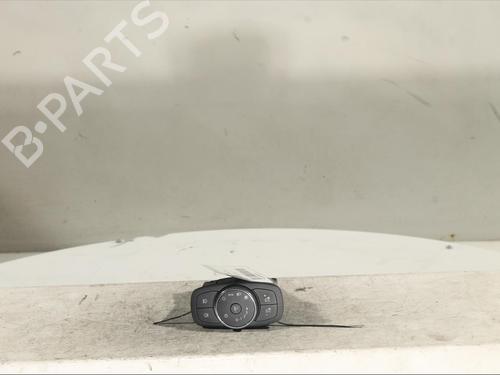 Used Headlight switch Headlight switch FORD FIESTA VII (HJ, HF) 1.5 TDCi Active (86 hp) 16941588 16941588