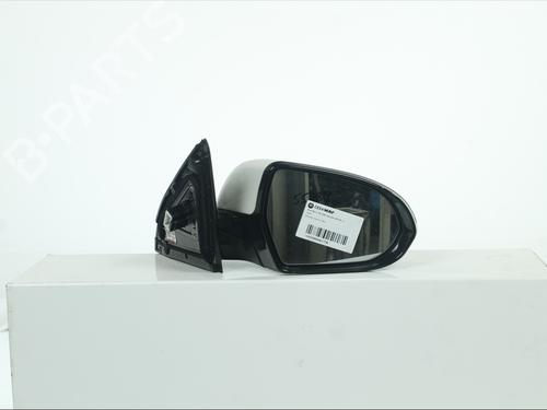 Used Right mirror Right mirror KIA NIRO I (DE) 1.6 GDI Hybrid (141 hp) 33893200 33893200