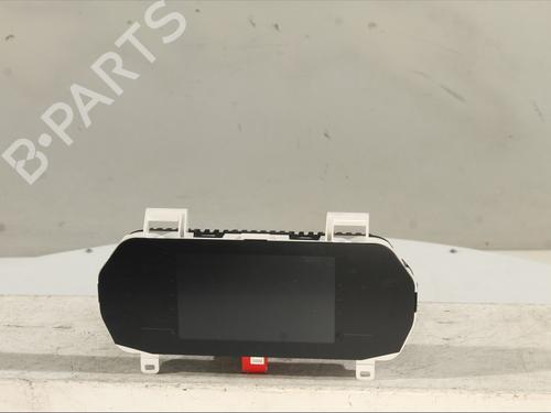 Used Instrument cluster Instrument cluster RENAULT CLIO V (B7_) 1.0 TCe 100 (B7MT) (101 hp) 31077594 31077594