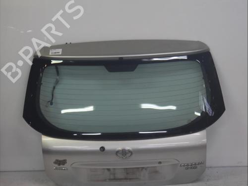 Used Tailgate TOYOTA COROLLA (_E12_) [2001-2008]  22364394