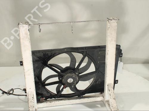 Radiator fan SEAT ALTEA (5P1)  | BP17709443M35 