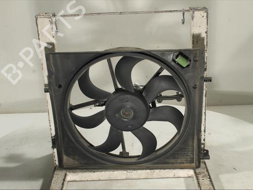 Used Radiator fan Radiator fan NISSAN QASHQAI II (J11, J11_) 1.2 DIG-T (115 hp) 24151924 24151924