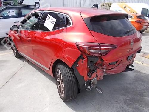 Used Parts RENAULT CLIO V (B7_)  1.0 TCe 90 (B7MT)  4635499