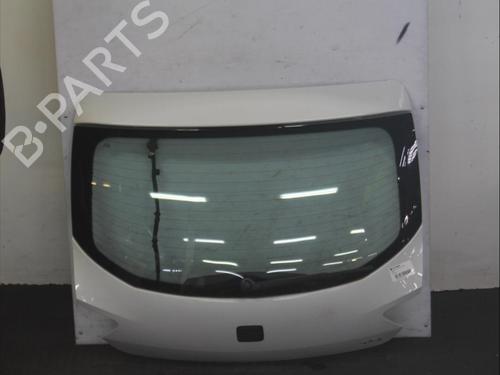 Used Tailgate SEAT IBIZA IV (6J5, 6P1) [2008-2017]  17975604